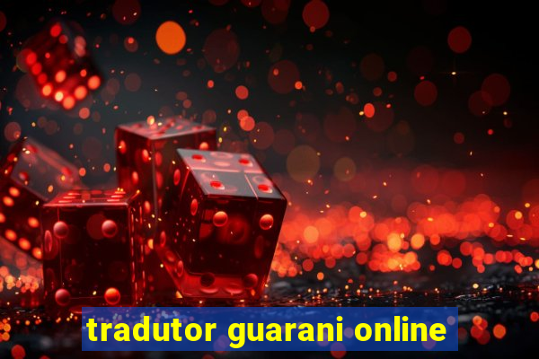 tradutor guarani online